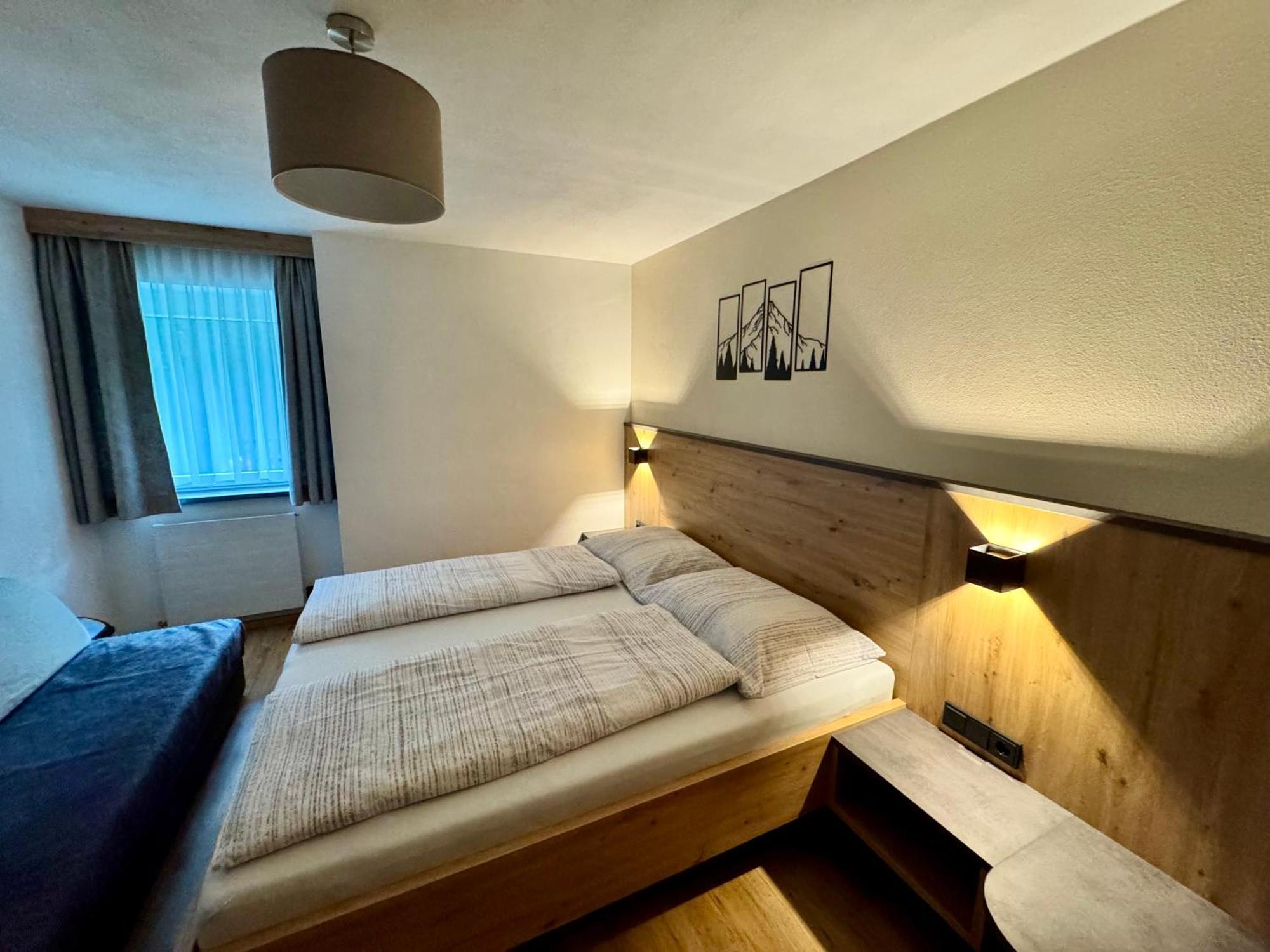 Apart Belvita Sankt Leonhard im Pitztal Room photo
